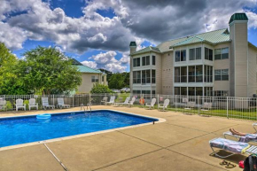 Branson Vacation Rental with Pools and Hot Tub!